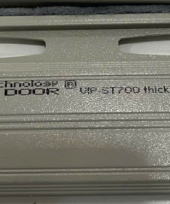 Lá cửa cuốn nhôm Đức.