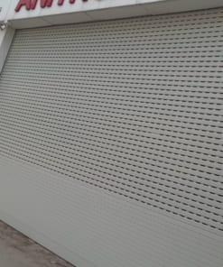 cửa cuốn công nghệ Đức