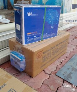 Bình lưu điện cửa cuốn YH