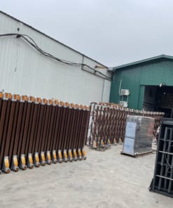 Công ty cửa cổng xếp