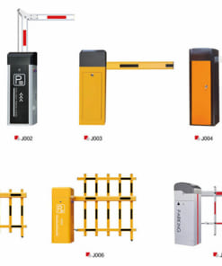 Các sản phẩm Cửa cổng barie tự động