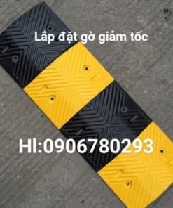 gờ giảm tốc cao xu