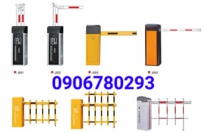 Công ty chuyên Lắp đặt barie tự động