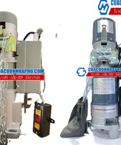 Motor cửa cuốn chính hãng