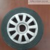 Bánh xe cửa cổng xếp loại 1.