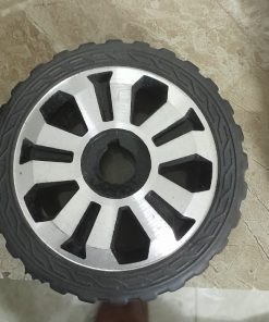 Bánh xe cửa cổng xếp đẹp năm 2023, 2024