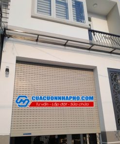 Công ty lắp đặt và sửa cửa cuốn. Cài đặt hệ thống đóng mở cửa cuốn qua điện thoại chất lượng và bảo mật tại Tp. Hồ Chí Minh