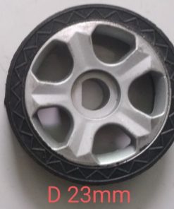 Bánh xe cửa cổng xếp