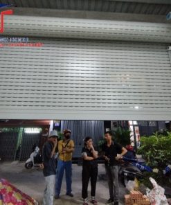 Lắp đặt cửa cuốn Đức chất lượng và lắp đặt chuẩn kỹ thuật