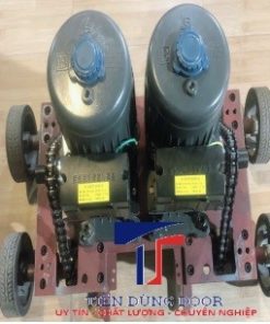 Phụ kiện cửa cổng tự động.