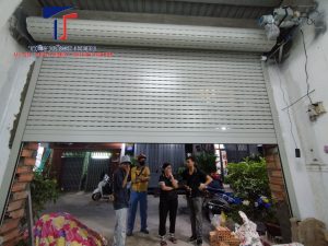 Cửa cuốn tại Thảo Điền Quận 2