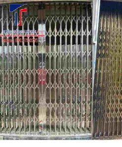 Nhận khảo sát và thi công cửa kéo. Gia công sản xuất lắp đặt các loại cửa kéo từ phổ thông đến cao cấp.