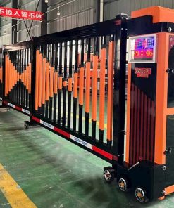 Cổng tự động nhập khẩu