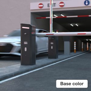 Công ty lắp đặt barrier nhập khẩu Italia tại Bình Dương