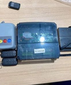 Bo mạch cửa cổng tự động