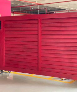 CỬA CỔNG XẾP LÙA NHẬP KHẨU