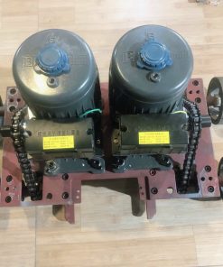 MOTOR CỬA CỔNG XẾP BAISHENG