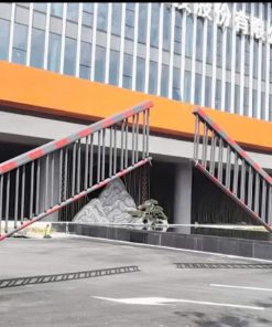 Cổng barie rào chắn tự động