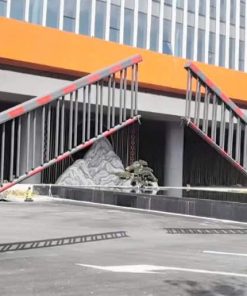 Cổng barie rào chắn tự động